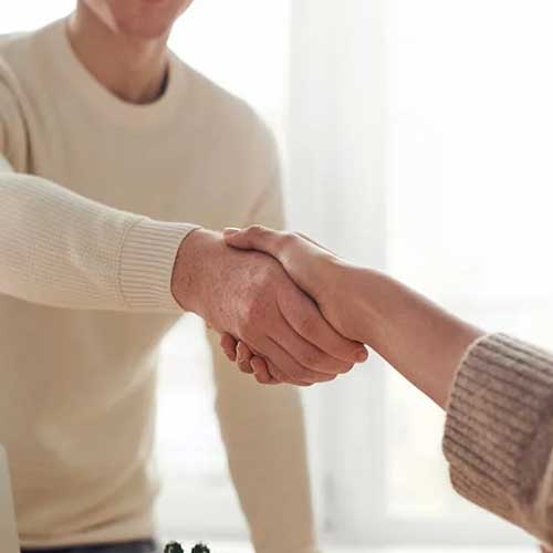Handshake